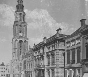 De Grote Markt Oostzijde