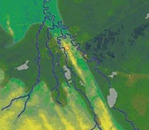 5.2 	Verschillende rivieren 