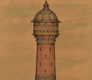 Ontwerpen watertoren