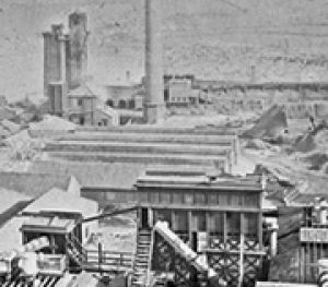 Engeland en de industriële revolutie