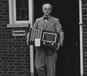 Nieuwe toegangen: Radio was al flink ingeburgerd