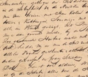 16 -18 maart 1851: Van het Nieuwe Diep naar Hull