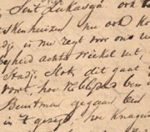 7 april 1851: van Amsterdam naar huis!