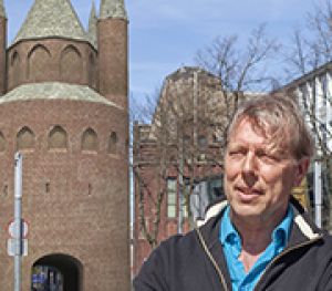 De citadel van Alva digitaal gereconstrueerd