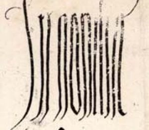 3. De tekst van de oorkonde