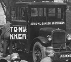 Derk Bakker en de ENNAM