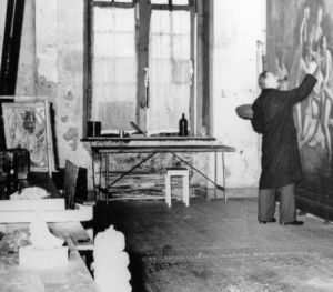 Johan Dijkstra (Groningen 1896-1978)