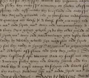 1536: Karel van Habsburg wordt landsheer