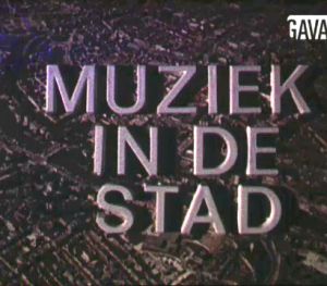 Muziek in de Stad