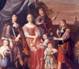 De borg Verhildersum en haar machtige vrouwen