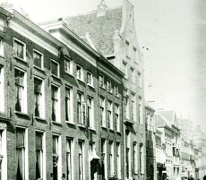 Gebouwen en straten