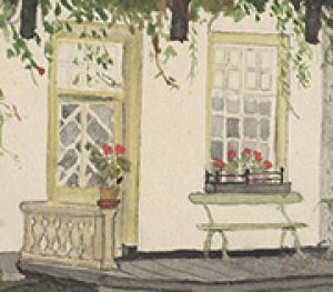 Caroline Vreeling over Louise Feith