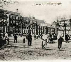 De familie Gockinga en Ossenmarkt 6