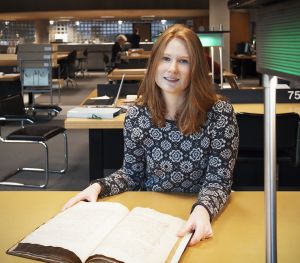 Kerstvloed 1717: het meest indrukwekkende bronfragment van Rixt Zuidema