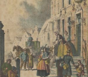 Vergeten Sinterklaasliedjes van Groningse dichters