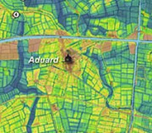 5.4	Nieuwe werken onder regie van Aduard