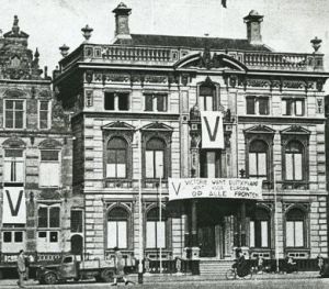 Einde van het Scholtenhuis