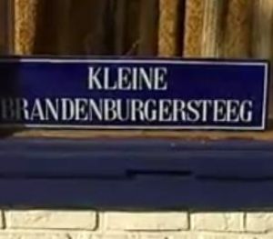 Verdwenen Straatnamen