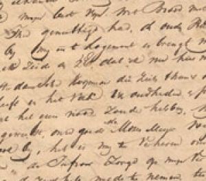 2 - 3 april 1851: Met de S.P. Rainbow van Londen naar Rotterdam