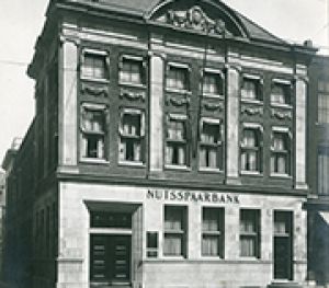 Nutsspaarbank Groningen