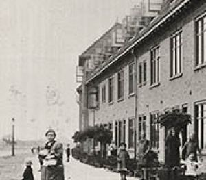 De Grunobuurt: typisch een buurt voor spoorwegmensen?