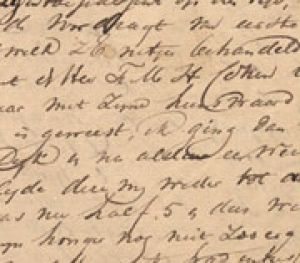 3 - 6 april 1851: Verblijf te Amsterdam