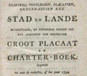 5 De Sitter en Driessen