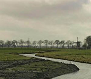 8.1		Het Westerdiep naar Wierum