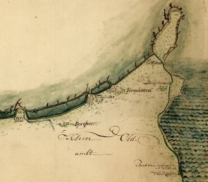 Avond over de Punt van Reide terugkijken