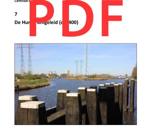 7 De Hunze omgeleid (c. 1400) (PDF)