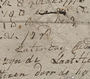 Stuk van de maand januari