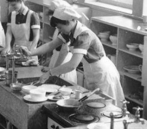 Beroepsonderwijs Meisjes