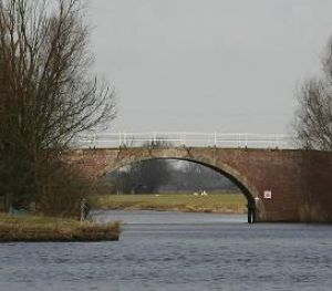 Aduard, het water en het landschap