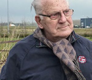 Na 74 jaar terug in Roodehaan