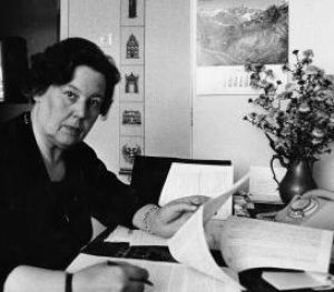 Vrouwelijke wethouders