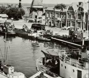 Delfzijl: De koers bepaald