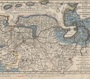 Nieuwe toegangen: Godvruchtige naaister doet verslag van stormvloed