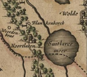 Aantekeningen bij de ‘Drentse oorlog’ (1227-1232) en de grens tussen Groningen en Drenthe