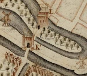 De Wallen van Johan van Metelen