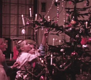 Kerstmis bij familie Meijer