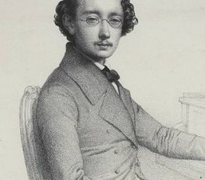 Componist Joseph Ascher