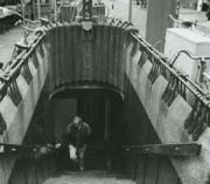 Een voorziening voor de hoge nood van passanten