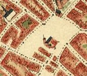 Kaart Jacob van Deventer