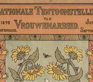 Cato Pekelharing-Doijer (Batavia 1858- Groningen 1913)