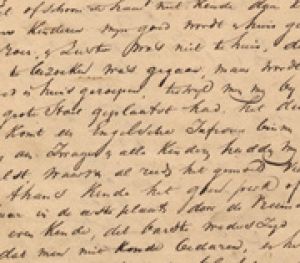 19 - 20 maart 1851: Aankomst en verblijf in Sunderland