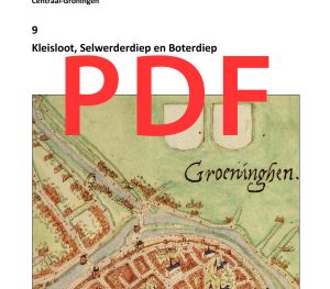 9 Kleisloot, Selwerderdiep en Boterdiep (PDF)