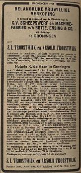 ‘Vrijwillige verkoping’ 