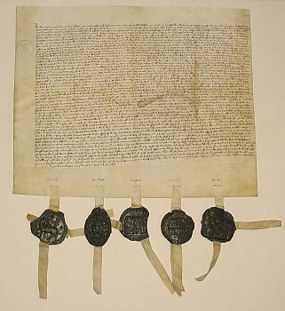 Het Grote Verbond van 1473
