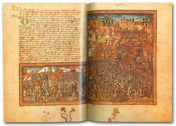 5 januari 1477: Karel de Stoute sneuvelt voor Nancy