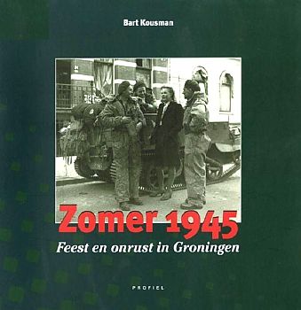 Feest en onrust in Groningen